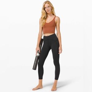 NWT Lululemon Unlimit Leggings Sz 2